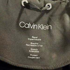 Calvin Klein Women's Black Ski Jacket Size M - photo 2
