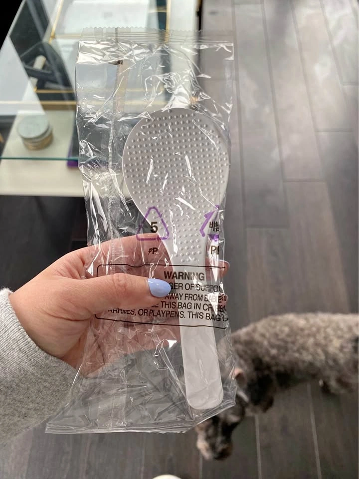 Cuckoo Rice Paddle/Spoon