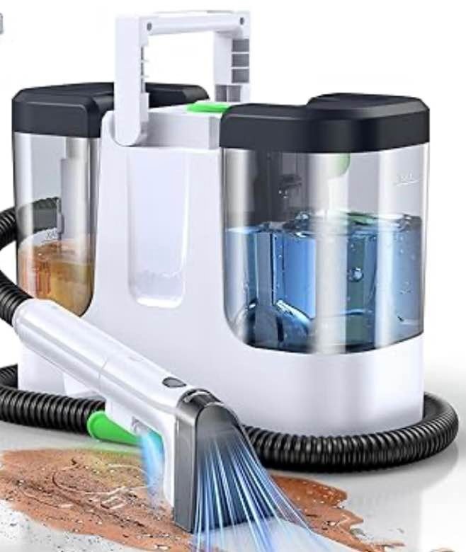 LABIGO Portable Carpet & Upholstery Cleaner