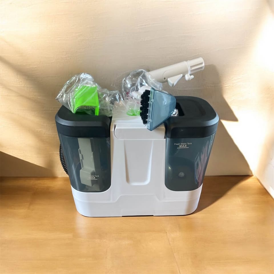 LABIGO Portable Carpet & Upholstery Cleaner - photo 5