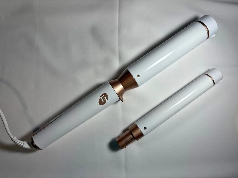 T3 Micro Interchangeable Curling Wand Set thumbnail