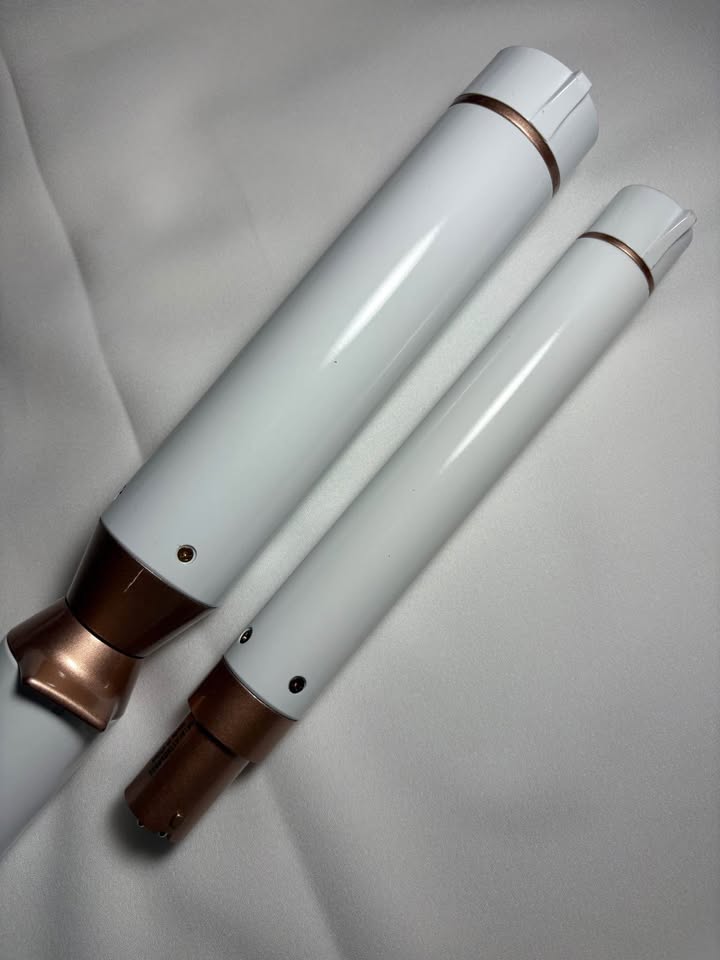 T3 Micro Interchangeable Curling Wand Set - photo 3