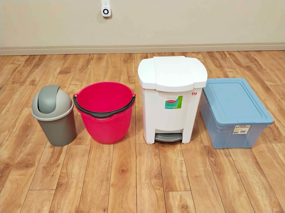 Garbage Bin