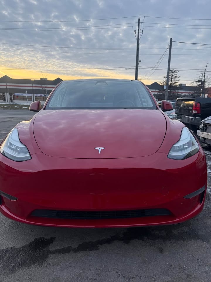 2021 Tesla Model Y - photo 2