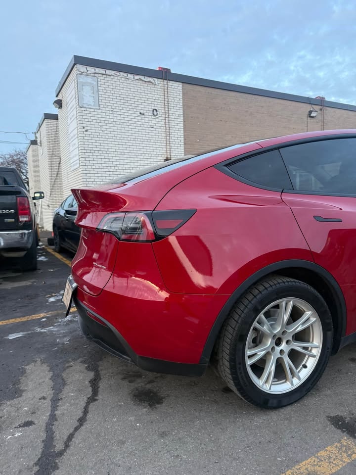 2021 Tesla Model Y - photo 4