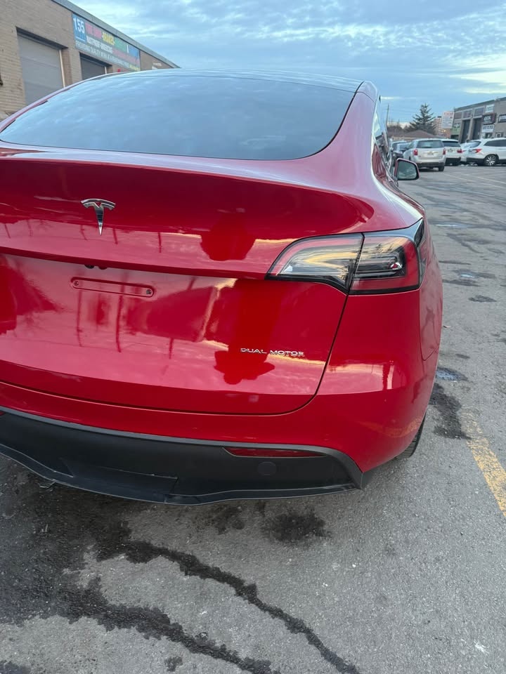 2021 Tesla Model Y - photo 5
