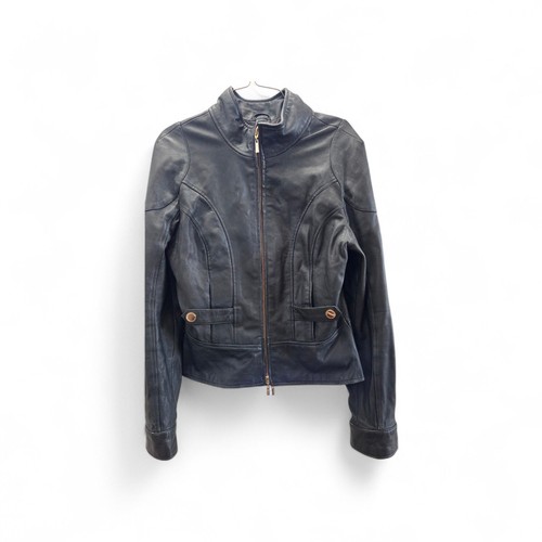 Guess Jacket Women Medium Black