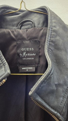 Guess Jacket Women Medium Black - photo 4