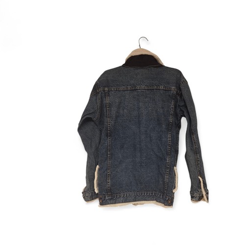Women's Blue Jean Jacket - Medium - photo 2