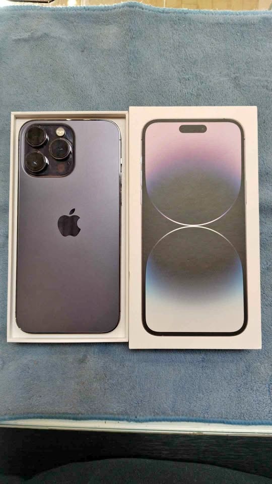 iPhone 14 Pro Max