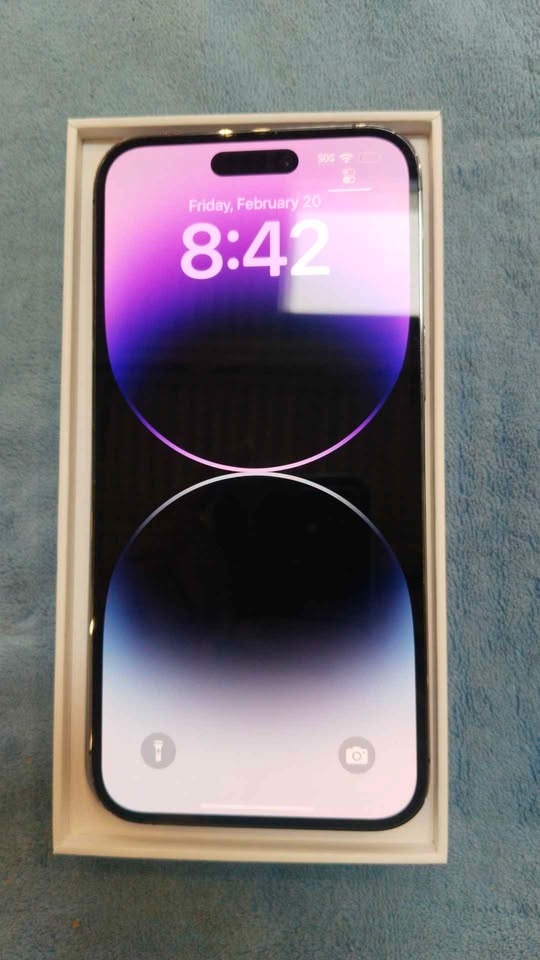 iPhone 14 Pro Max - photo 3
