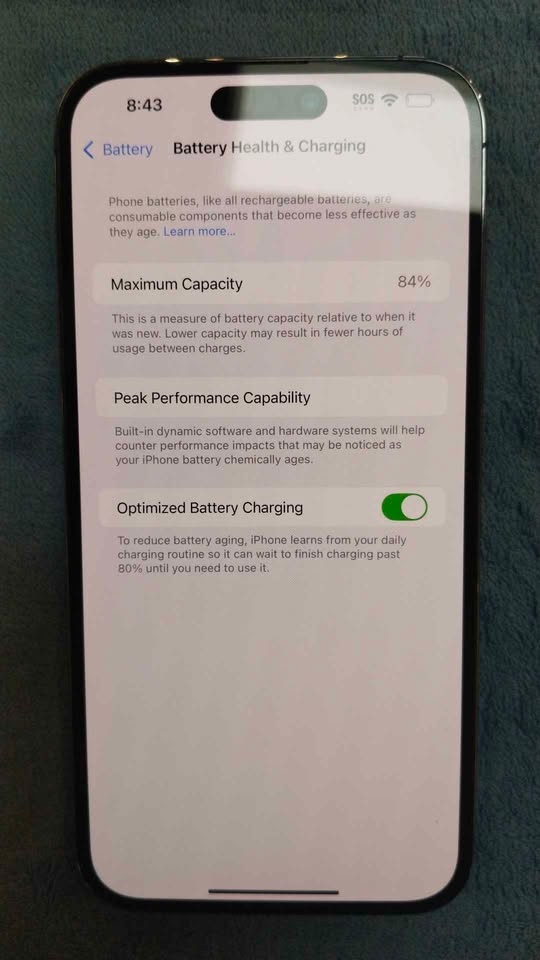 iPhone 14 Pro Max - photo 5