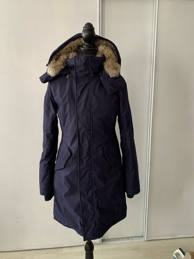 Aritzia Babaton Oskar Parka - photo 3