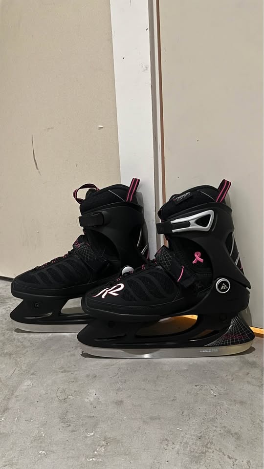 K2 Alexis Ice Woman Skate Size 7 - photo 2