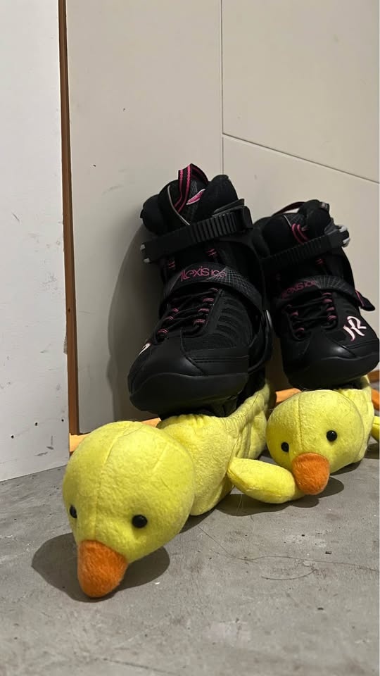 K2 Alexis Ice Woman Skate Size 7 - photo 5