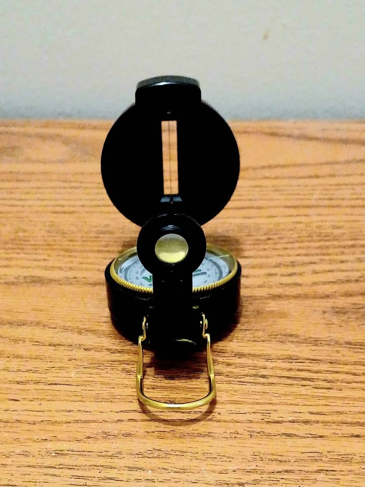 Engineering Lensatic Compass - photo 2