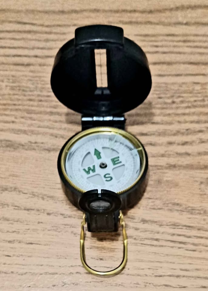 Engineering Lensatic Compass - photo 3