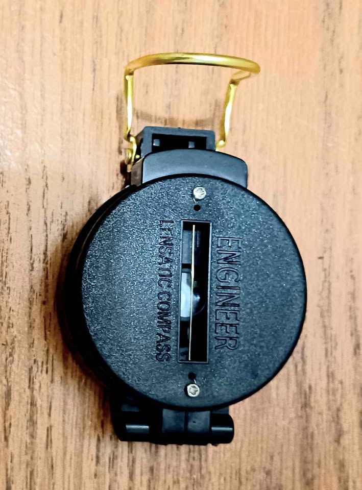 Engineering Lensatic Compass - photo 4