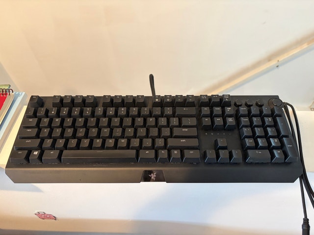 Razer BlackWidow Gaming Keyboard