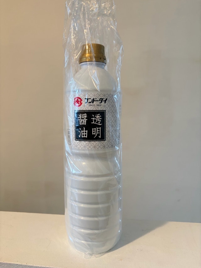 Fundodai Clear Soy Sauce 1L