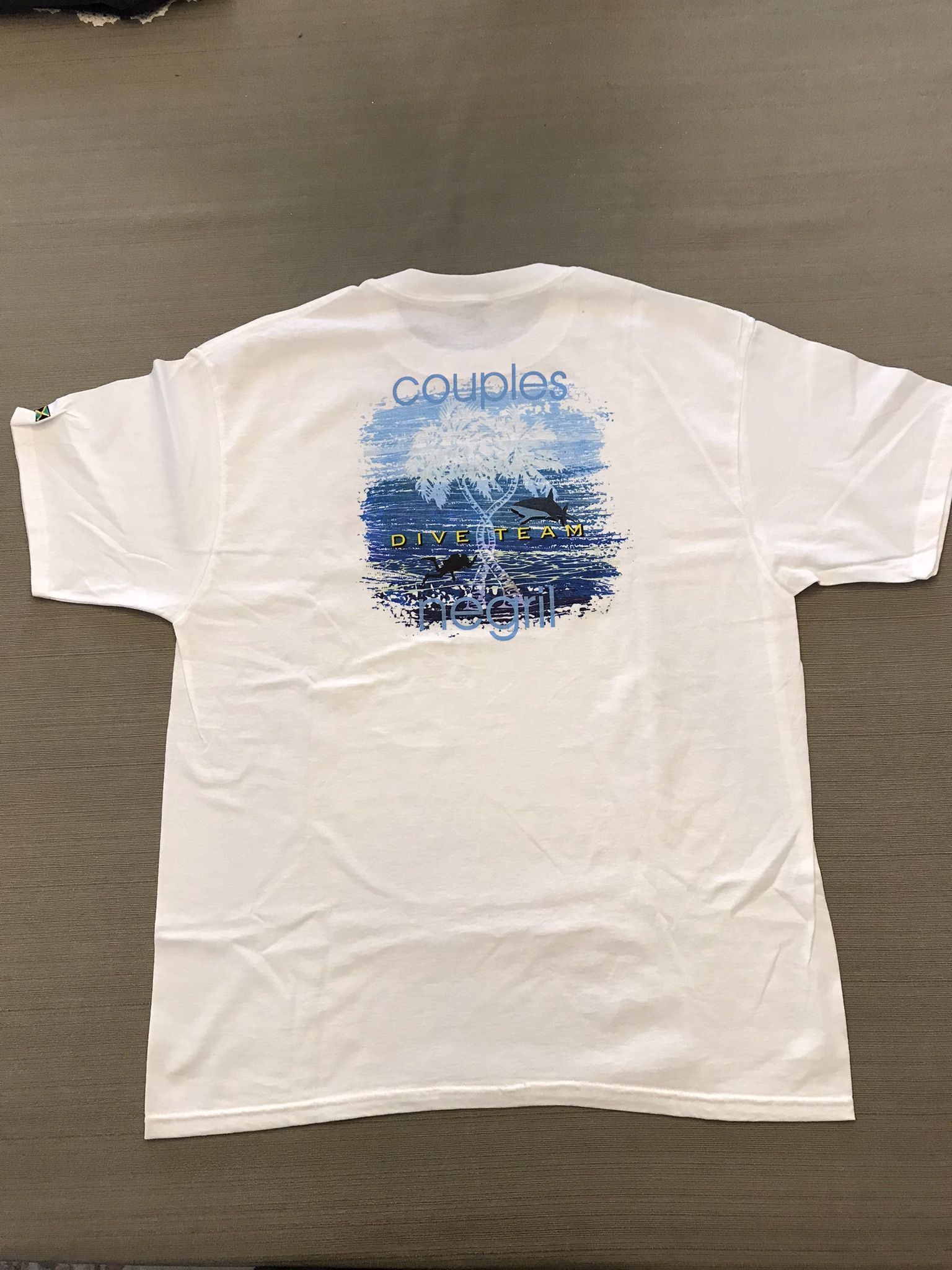 5 SCUBA DIVING T-SHIRTS - BRAND NEW - photo 2