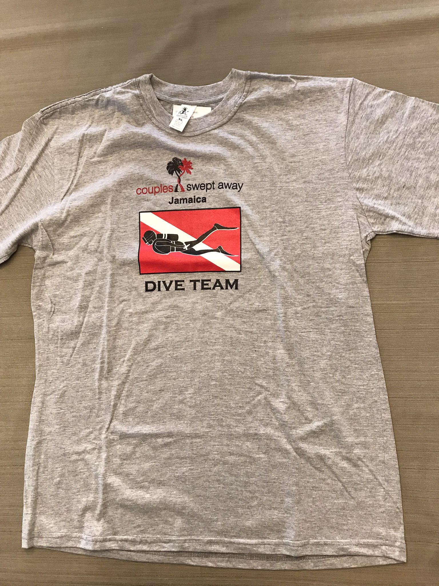 5 SCUBA DIVING T-SHIRTS - BRAND NEW - photo 3