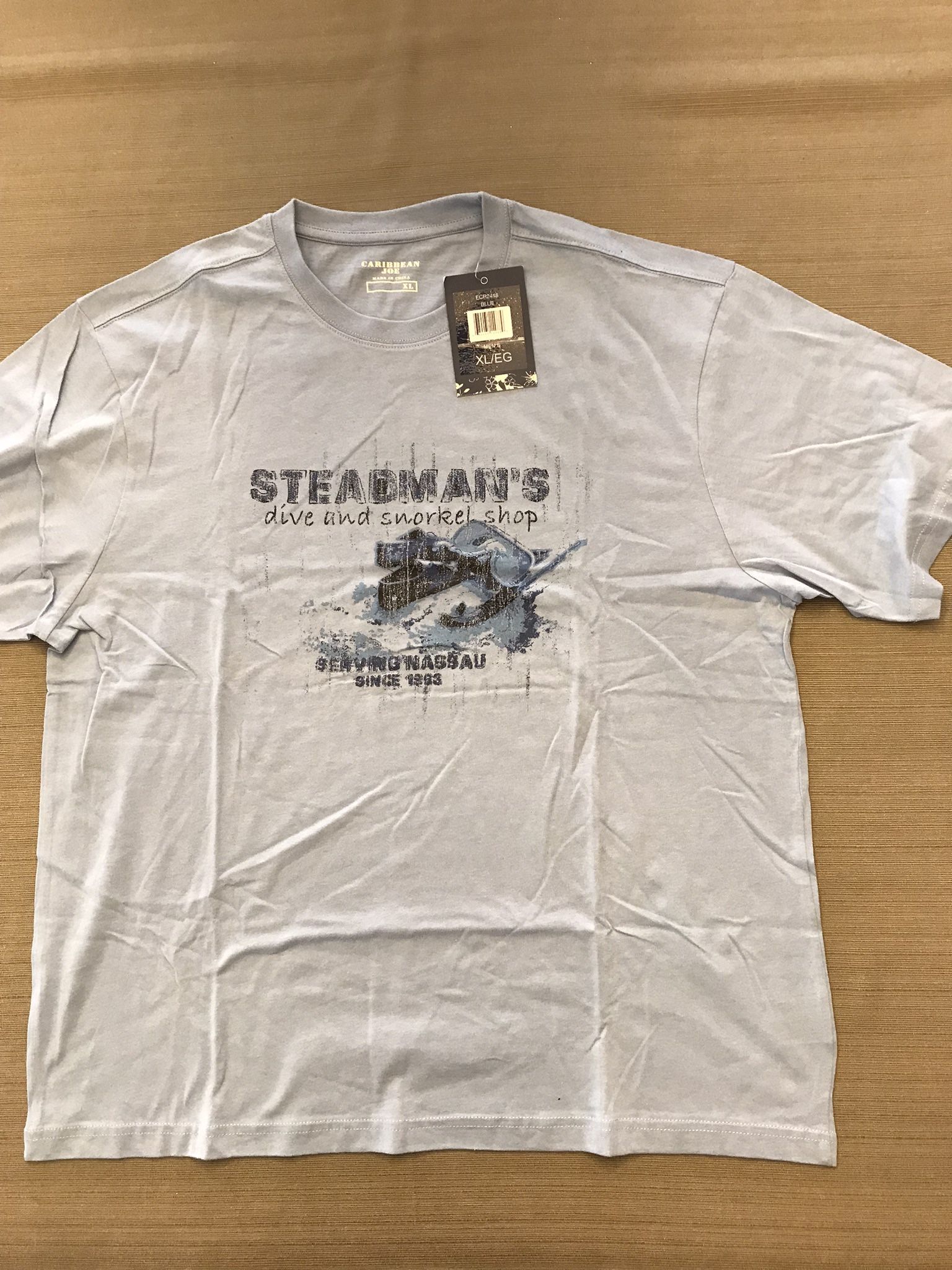 5 SCUBA DIVING T-SHIRTS - BRAND NEW - photo 4