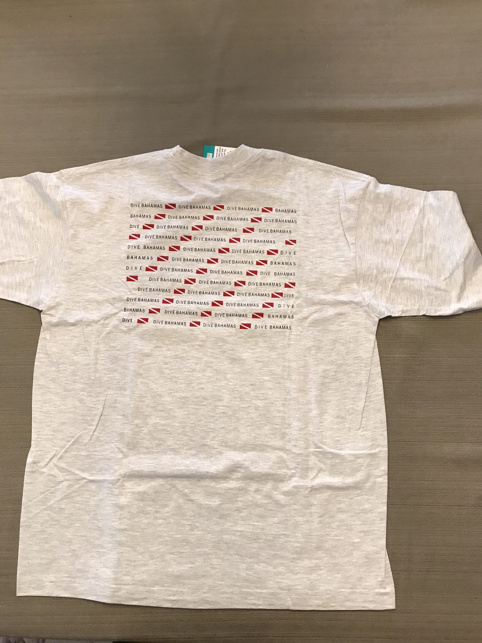 5 SCUBA DIVING T-SHIRTS - BRAND NEW - photo 5