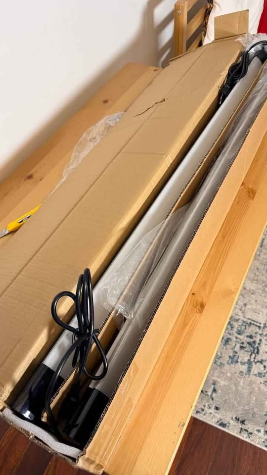 Barrina 4FT LED Shop Light 10000LM Linkable, New - photo 3