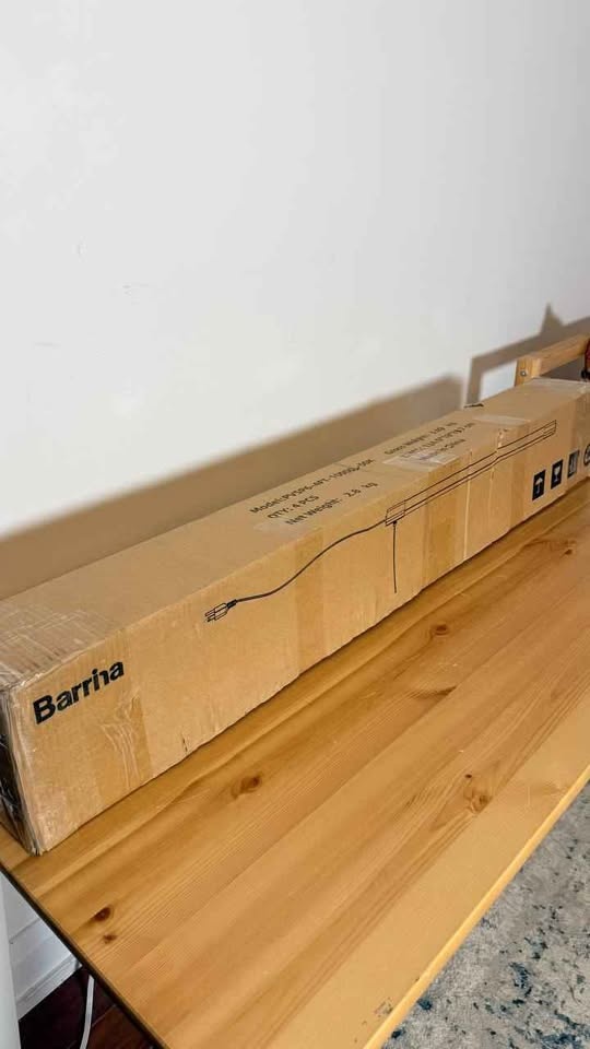 Barrina 4FT LED Shop Light 10000LM Linkable, New - photo 4
