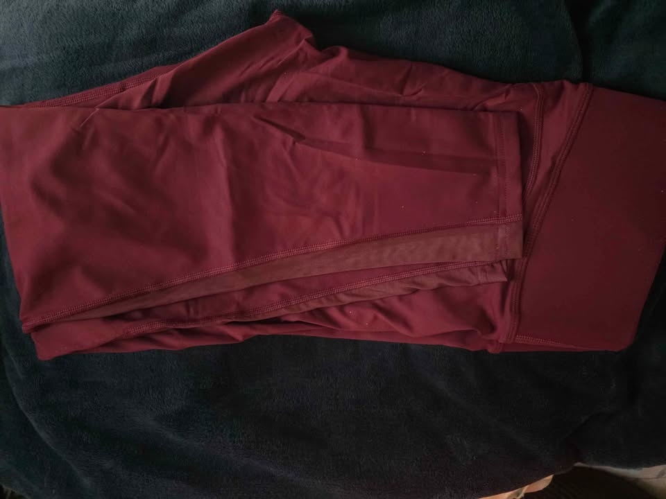 Women's leggings L size🤎 - photo 3