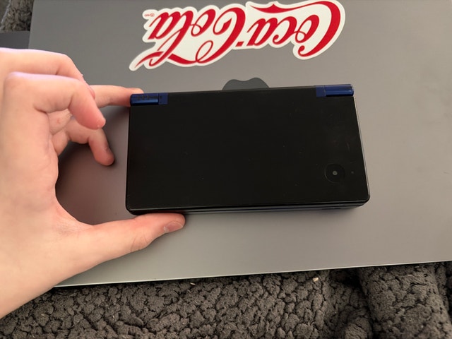 MODDED Original Nintendo Dsi Custom Shell - photo 2