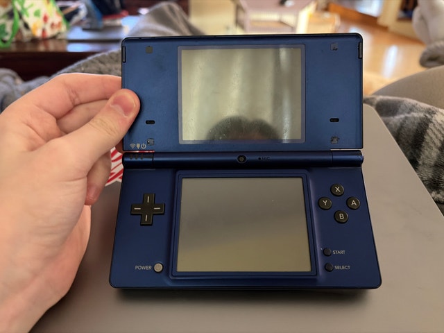 MODDED Original Nintendo Dsi Custom Shell - photo 3