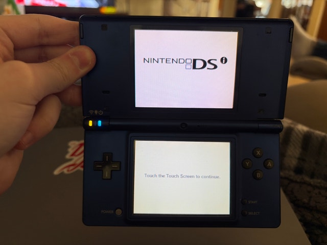 MODDED Original Nintendo Dsi Custom Shell - photo 4