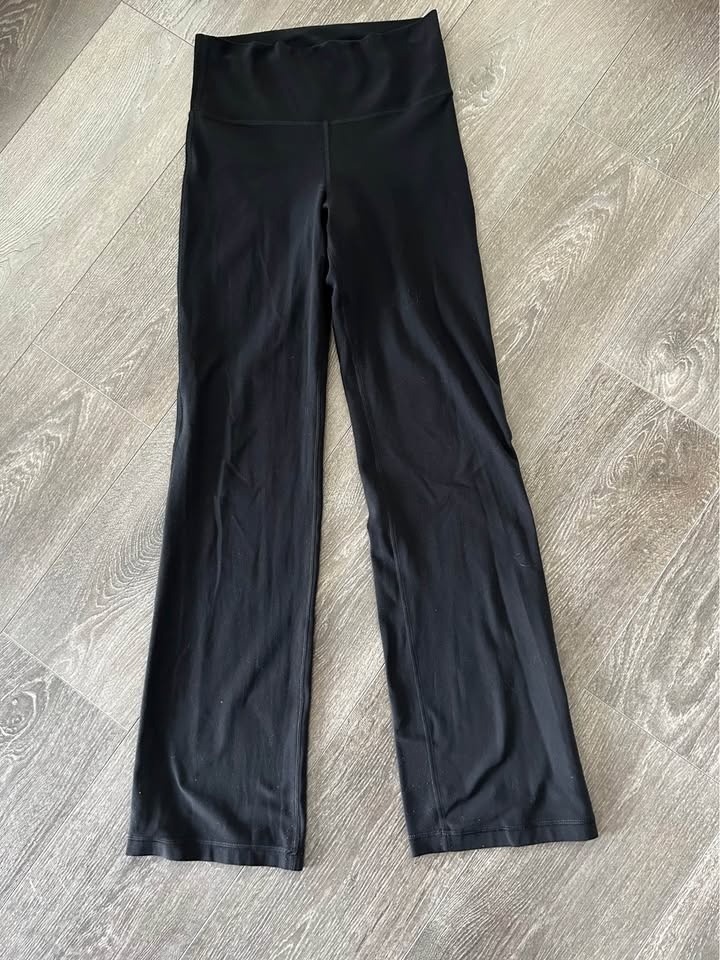 TNA Black Flare Legging size M - photo 2