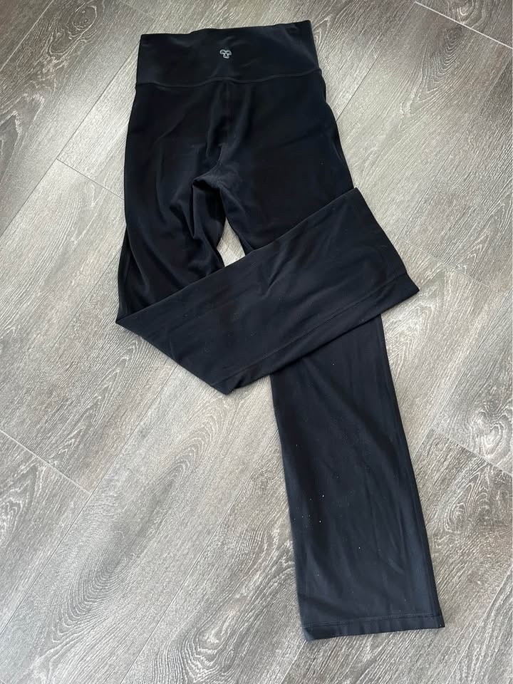 TNA Black Flare Legging size M - photo 3