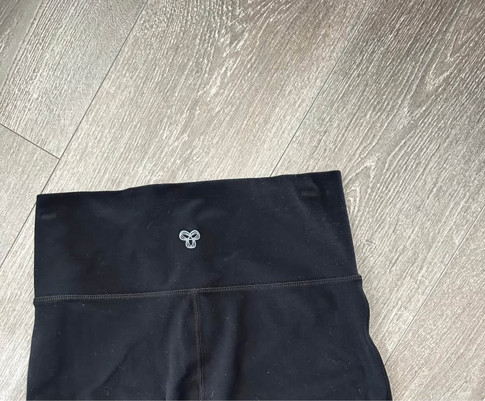 TNA Black Flare Legging size M - photo 4