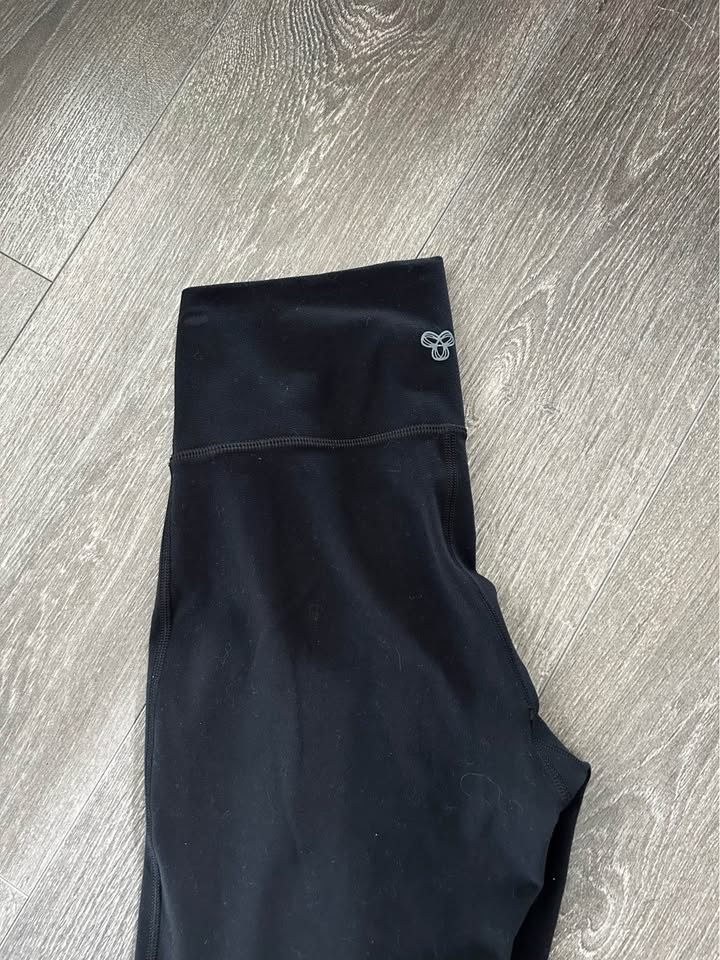 TNA Black Flare Legging size M - photo 5