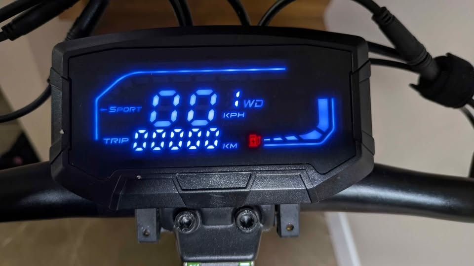 Offers-Gyrocopters Plaid 3.0 Off-road E-scooter - photo 3