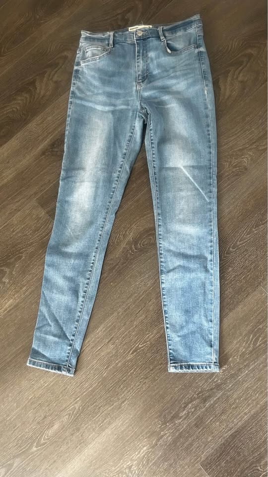 🧡Garage Jeans size 7 - photo 2