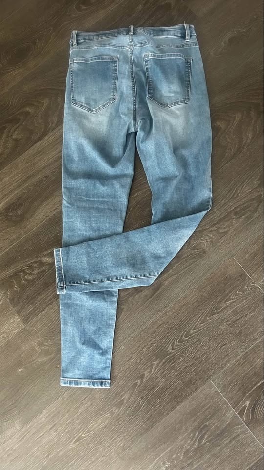 🧡Garage Jeans size 7 - photo 3