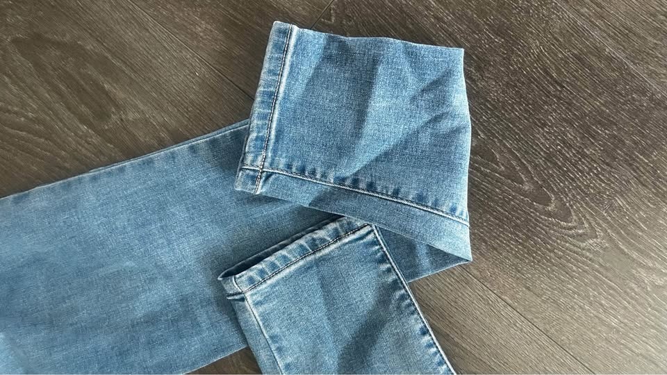 🧡Garage Jeans size 7 - photo 5