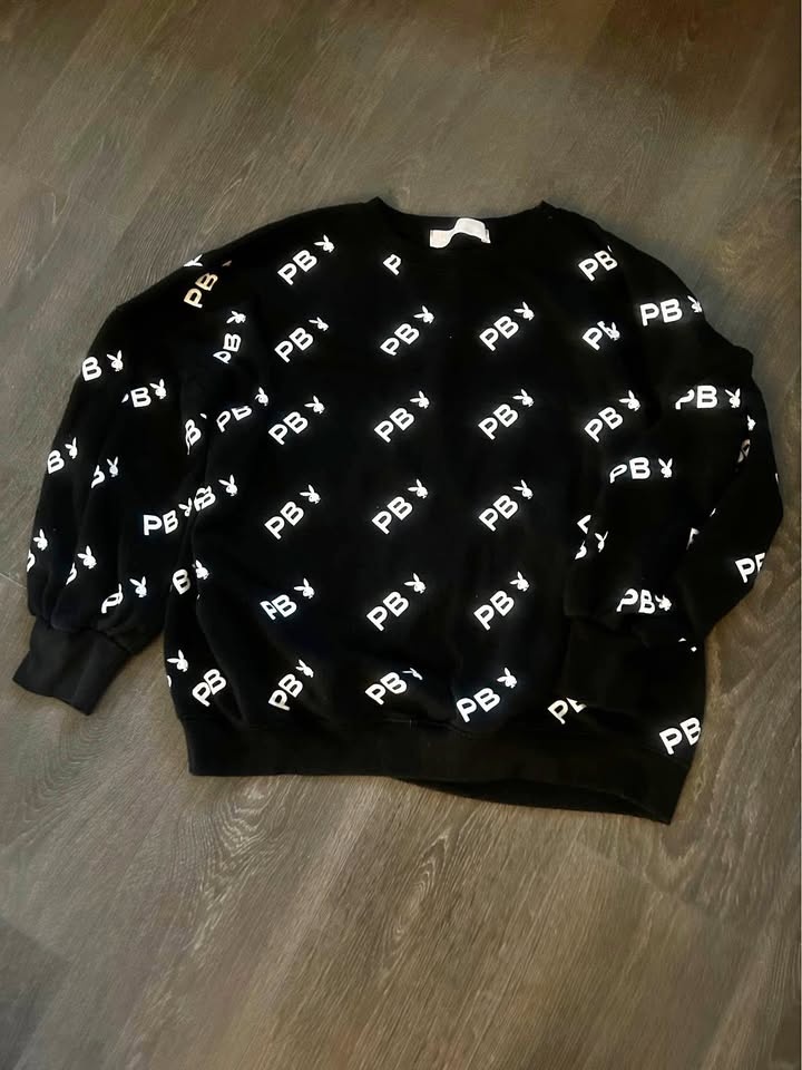 🧡Oversized Sweatshirt Size L