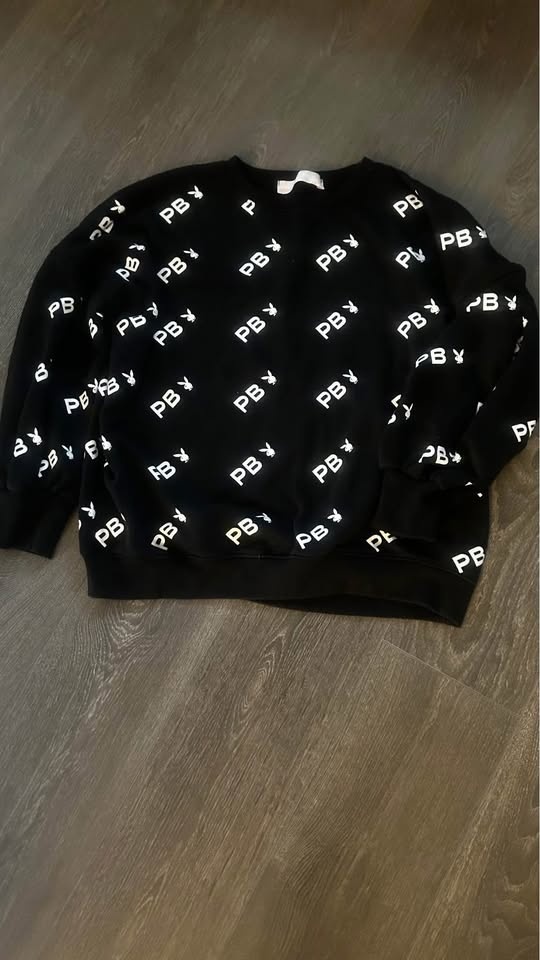 🧡Oversized Sweatshirt Size L - photo 5