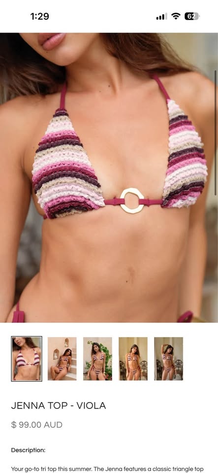 Meisis Bikini - photo 4