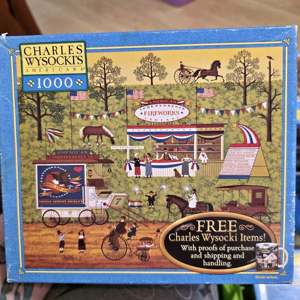 Puzzles $5 each (obo) or lot deal