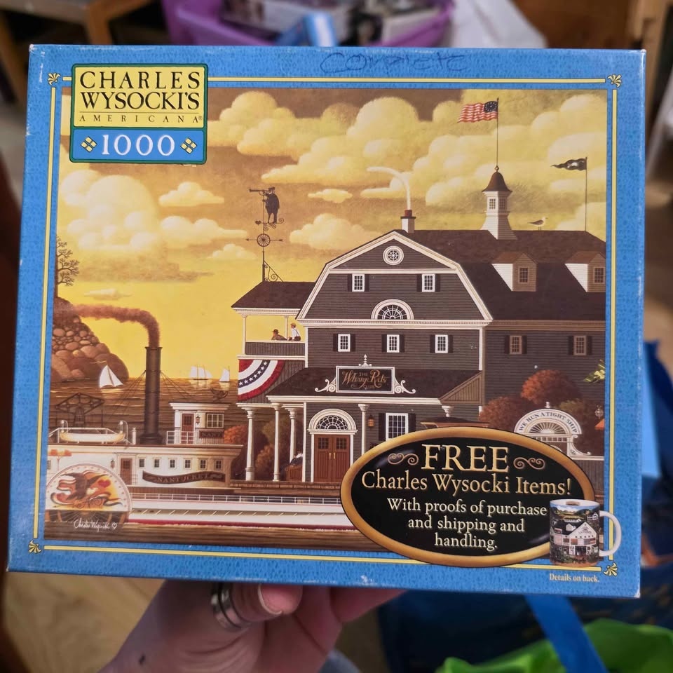 Puzzles $5 each (obo) or lot deal - photo 2