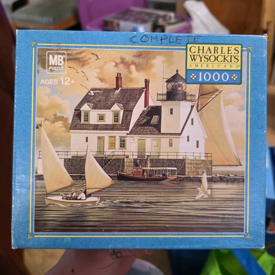 Puzzles $5 each (obo) or lot deal - photo 3