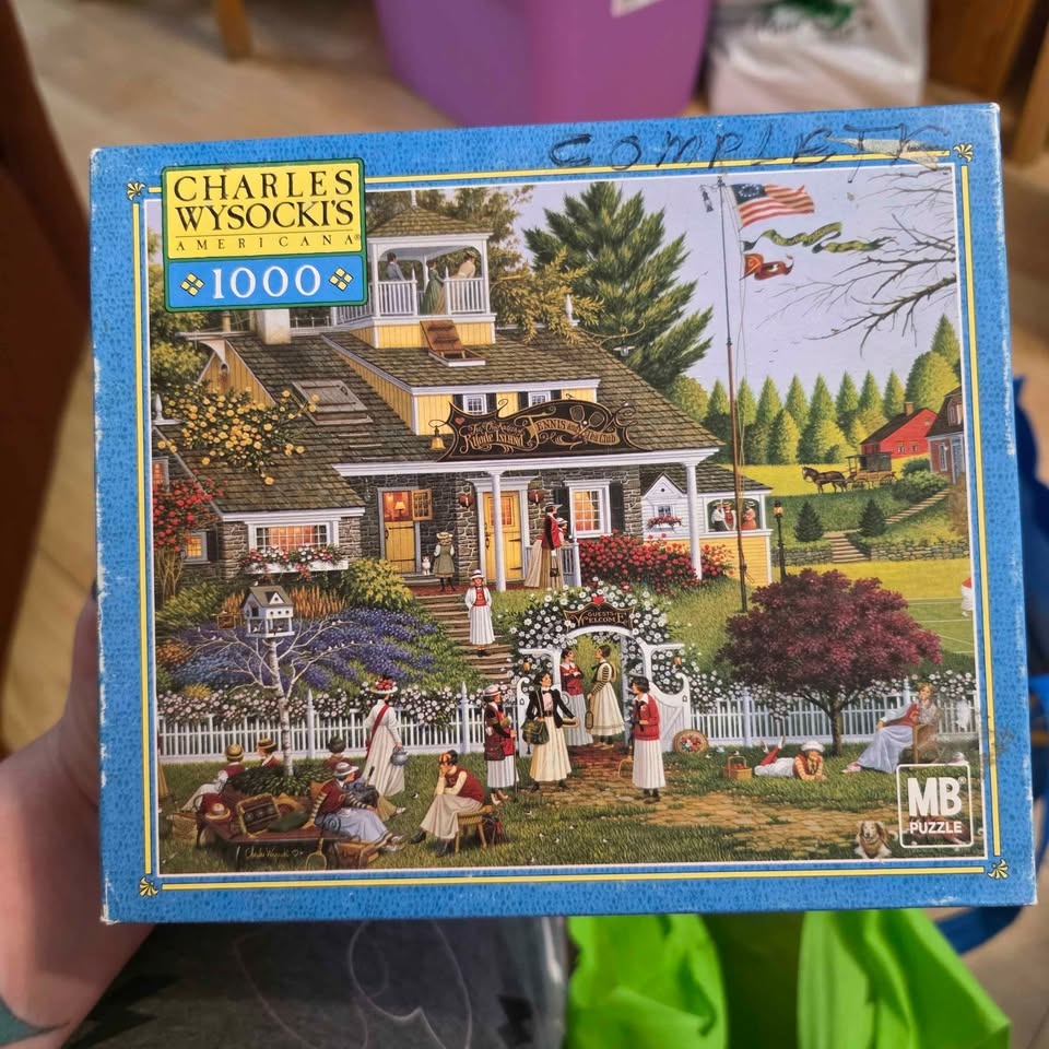 Puzzles $5 each (obo) or lot deal - photo 4