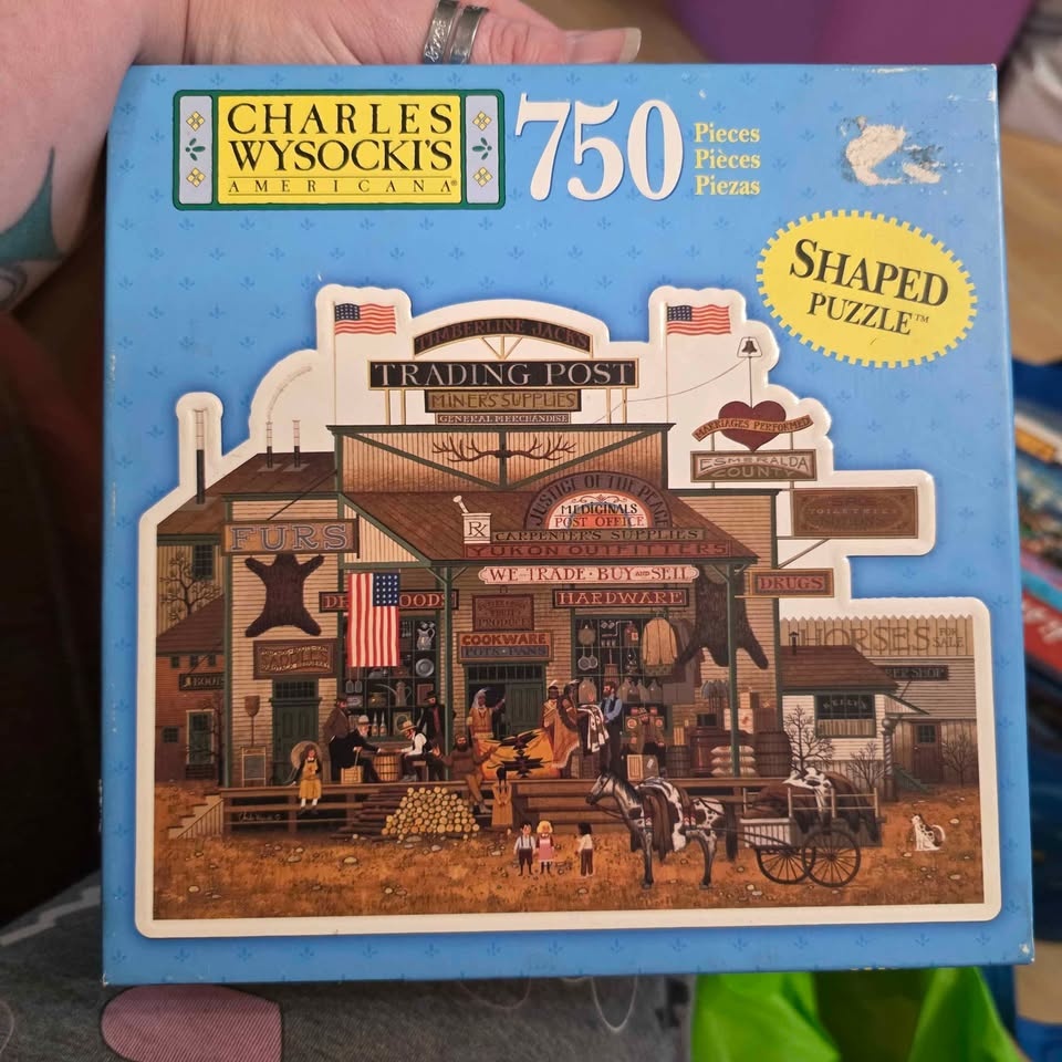 Puzzles $5 each (obo) or lot deal - photo 5
